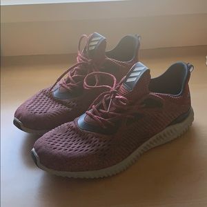 Adidas Alpha Bounce Red Size 12